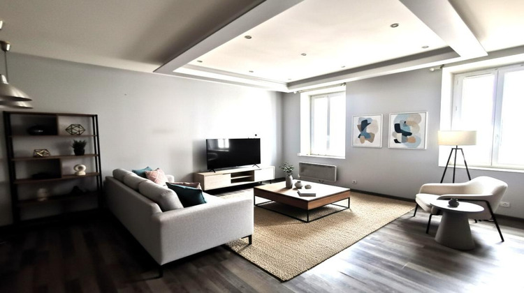Ma-Cabane - Vente Appartement LES ARCS, 43 m²