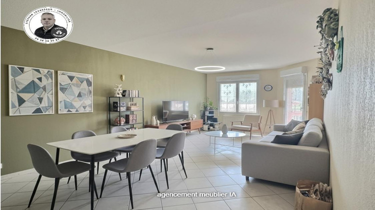 Ma-Cabane - Vente Appartement LES ARCS, 66 m²
