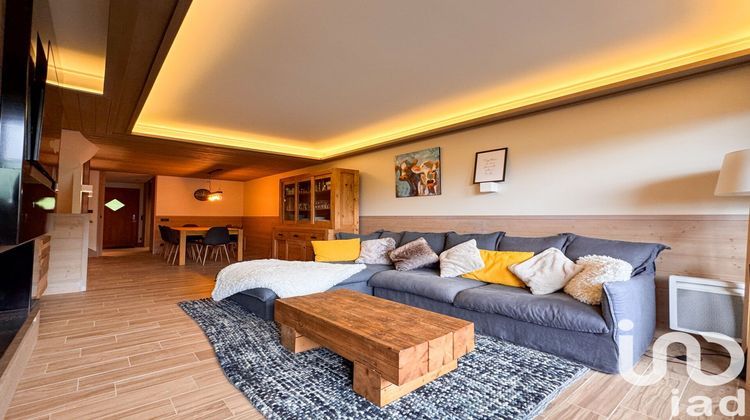 Ma-Cabane - Vente Appartement Les Avanchers - Valmorel, 117 m²