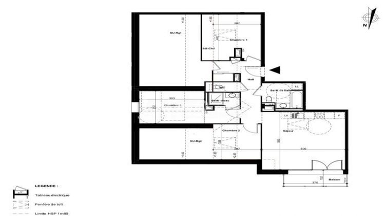 Ma-Cabane - Vente Appartement Les Avanchers-Valmorel, 83 m²