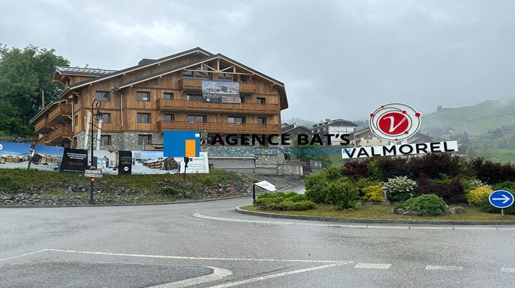 Ma-Cabane - Vente Appartement LES AVANCHERS-VALMOREL, 37 m²