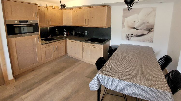 Ma-Cabane - Vente Appartement LES AVANCHERS-VALMOREL, 52 m²