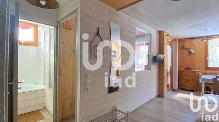 Ma-Cabane - Vente Appartement Les Avanchers-Valmorel, 27 m²