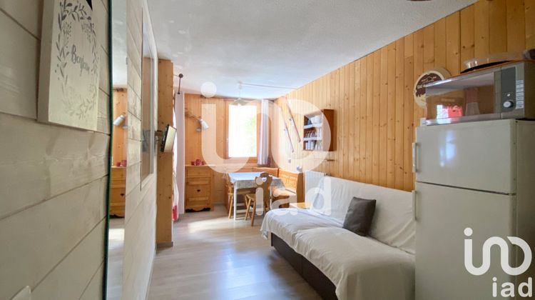 Ma-Cabane - Vente Appartement Les Avanchers-Valmorel, 27 m²