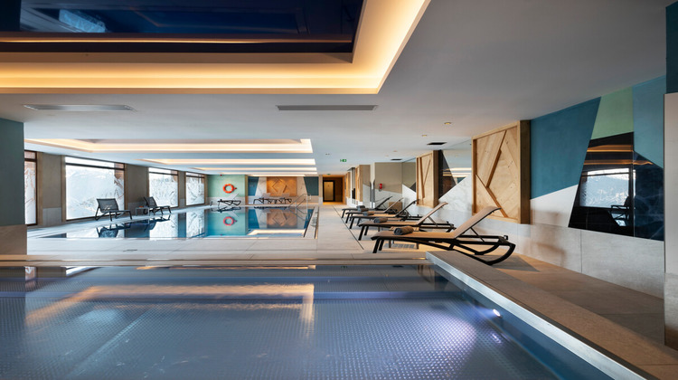 Ma-Cabane - Vente Appartement LES AVANCHERS-VALMOREL, 112 m²