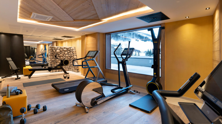 Ma-Cabane - Vente Appartement LES AVANCHERS-VALMOREL, 112 m²