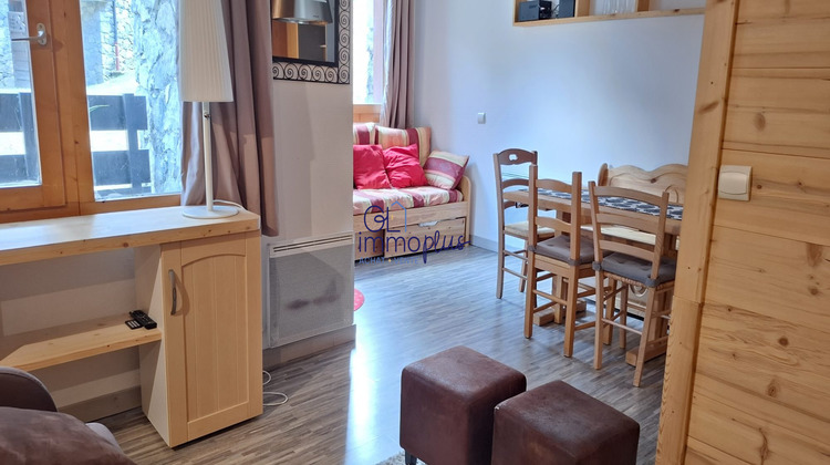 Ma-Cabane - Vente Appartement Les Avanchers-Valmorel, 31 m²