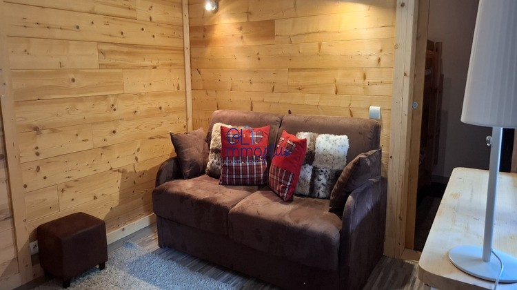 Ma-Cabane - Vente Appartement Les Avanchers-Valmorel, 31 m²