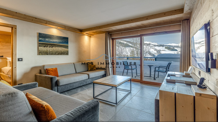 Ma-Cabane - Vente Appartement Les Avanchers-Valmorel, 78 m²