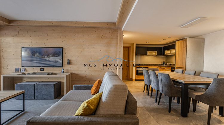 Ma-Cabane - Vente Appartement Les Avanchers-Valmorel, 78 m²
