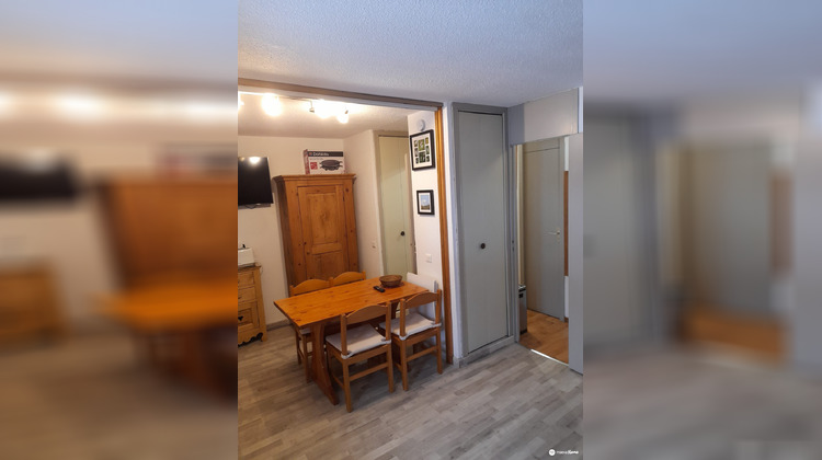 Ma-Cabane - Vente Appartement Les Avanchers-Valmorel, 26 m²