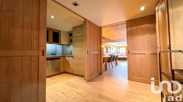 Ma-Cabane - Vente Appartement Les Avanchers-Valmorel, 117 m²