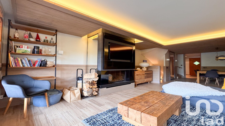 Ma-Cabane - Vente Appartement Les Avanchers-Valmorel, 117 m²