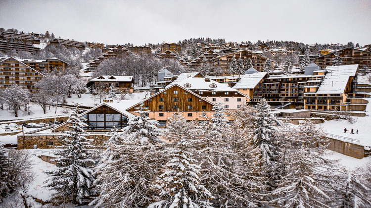 Ma-Cabane - Vente Appartement LES AVANCHERS VALMOREL, 41 m²