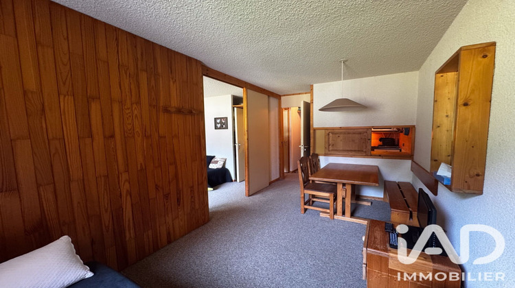 Ma-Cabane - Vente Appartement Les Avanchers-Valmorel, 27 m²