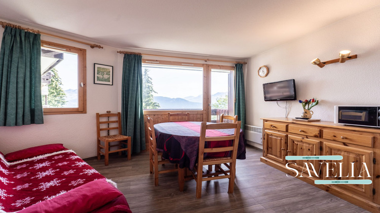 Ma-Cabane - Vente Appartement Les Avanchers-Valmorel, 36 m²