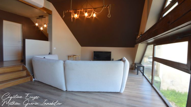 Ma-Cabane - Vente Appartement Les Avenières Veyrins-Thuellin, 46 m²