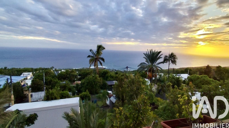 Ma-Cabane - Vente Appartement Les Avirons, 45 m²