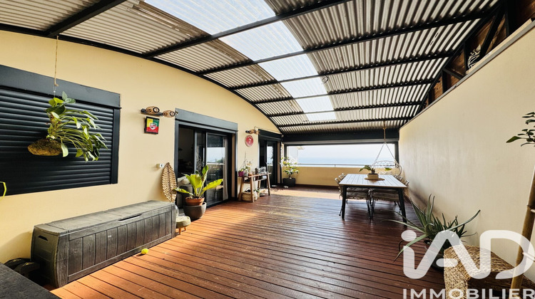 Ma-Cabane - Vente Appartement Les Avirons, 68 m²