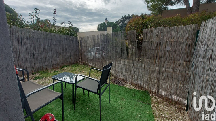 Ma-Cabane - Vente Appartement Les Baux de Provence, 33 m²