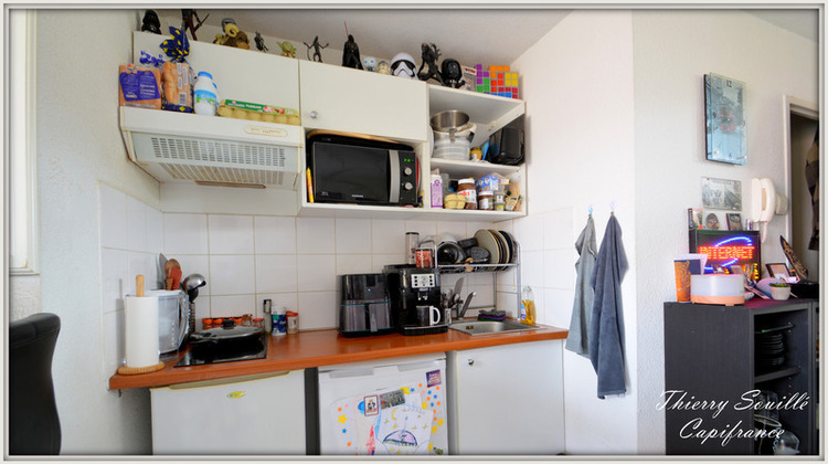 Ma-Cabane - Vente Appartement LES BILLAUX, 37 m²