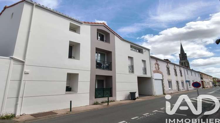 Ma-Cabane - Vente Appartement Les Brouzils, 69 m²
