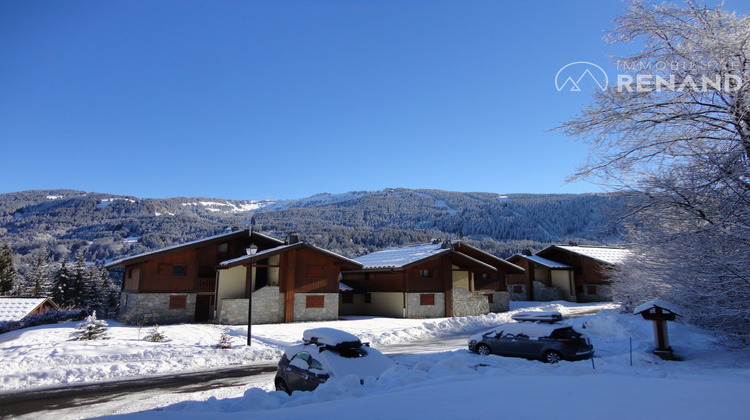 Ma-Cabane - Vente Appartement Les Carroz d'Arâches -, 42 m²