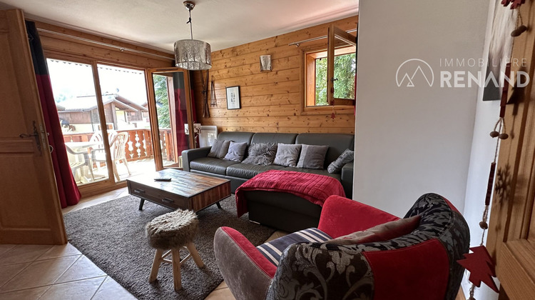Ma-Cabane - Vente Appartement Les Carroz d'Arâches -, 42 m²