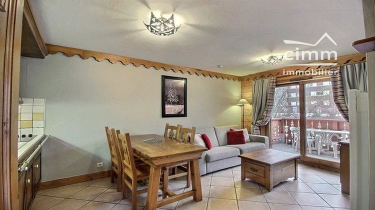 Ma-Cabane - Vente Appartement Les Carroz d'Araches, 38 m²