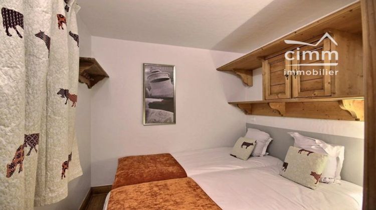 Ma-Cabane - Vente Appartement Les Carroz d'Araches, 38 m²