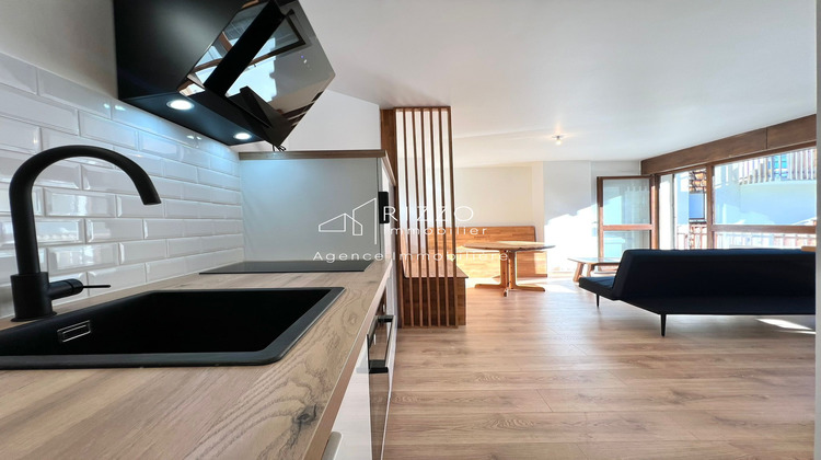 Ma-Cabane - Vente Appartement Les Carroz d'Araches, 38 m²