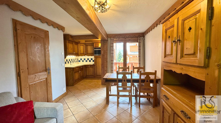 Ma-Cabane - Vente Appartement Les Carroz d'Arâches, 45 m²