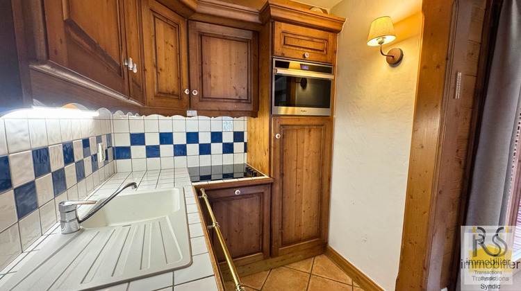 Ma-Cabane - Vente Appartement Les Carroz d'Arâches, 45 m²