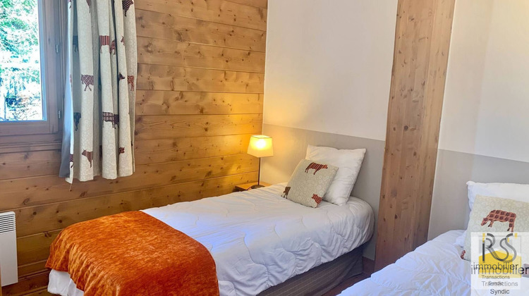 Ma-Cabane - Vente Appartement Les Carroz d'Arâches, 45 m²