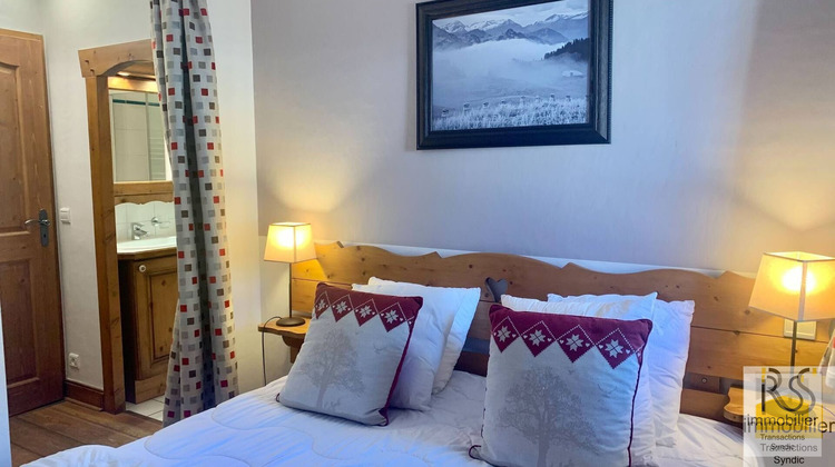 Ma-Cabane - Vente Appartement Les Carroz d'Arâches, 45 m²