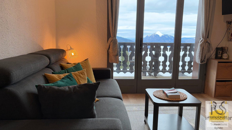 Ma-Cabane - Vente Appartement Les Carroz d'Arâches, 25 m²