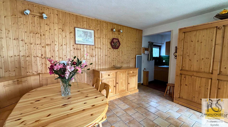Ma-Cabane - Vente Appartement Les Carroz d'Arâches, 41 m²