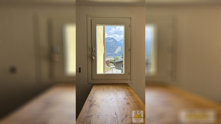 Ma-Cabane - Vente Appartement Les Carroz d'Arâches, 22 m²