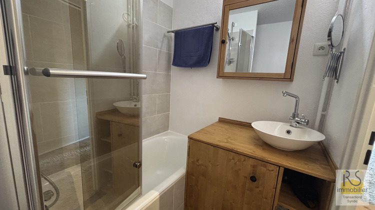 Ma-Cabane - Vente Appartement Les Carroz d'Arâches, 22 m²