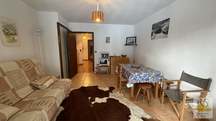 Ma-Cabane - Vente Appartement Les Carroz d'Arâches, 37 m²