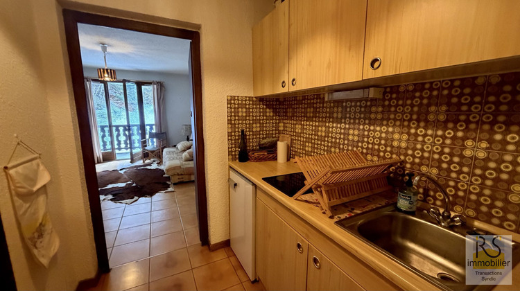 Ma-Cabane - Vente Appartement Les Carroz d'Arâches, 37 m²