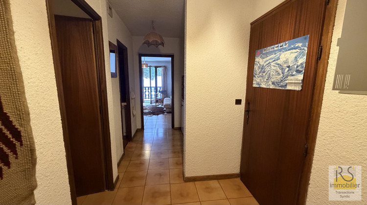 Ma-Cabane - Vente Appartement Les Carroz d'Arâches, 37 m²