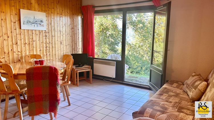 Ma-Cabane - Vente Appartement Les Carroz d'Arâches, 39 m²