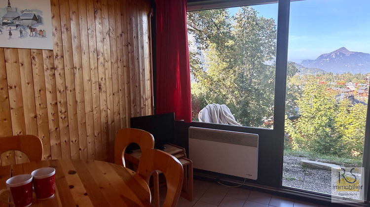 Ma-Cabane - Vente Appartement Les Carroz d'Arâches, 39 m²
