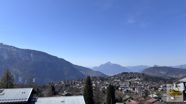 Ma-Cabane - Vente Appartement Les Carroz d'Arâches, 26 m²