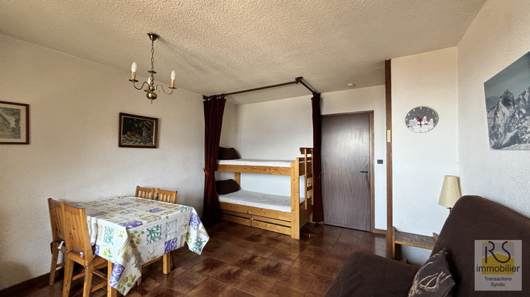 Ma-Cabane - Vente Appartement Les Carroz d'Arâches, 26 m²