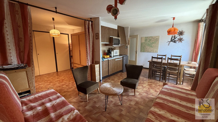 Ma-Cabane - Vente Appartement Les Carroz d'Arâches, 33 m²