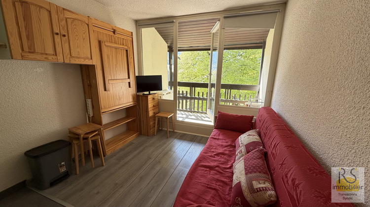 Ma-Cabane - Vente Appartement Les Carroz d'Arâches, 16 m²