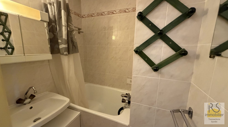 Ma-Cabane - Vente Appartement Les Carroz d'Arâches, 16 m²