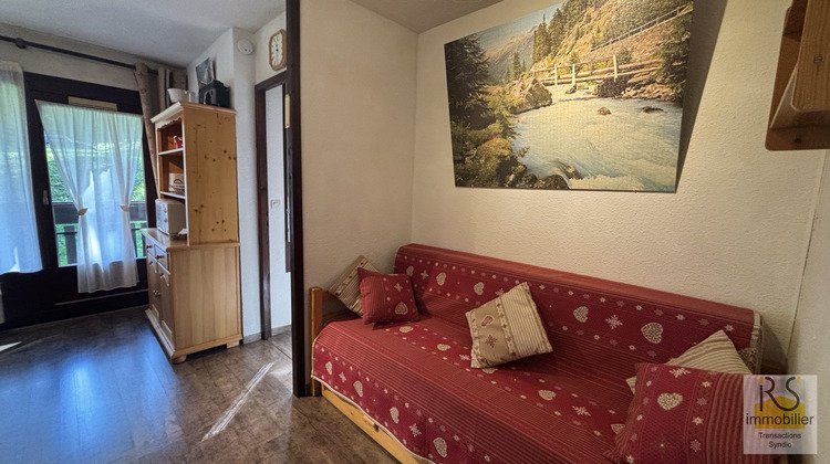 Ma-Cabane - Vente Appartement Les Carroz d'Arâches, 27 m²